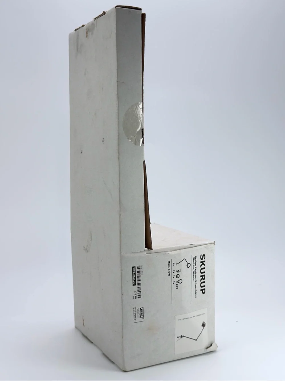 IKEA clamp work